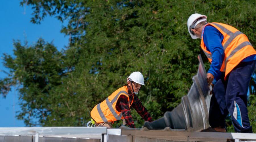 Professional new roof installation services in Kaibeto, AZ