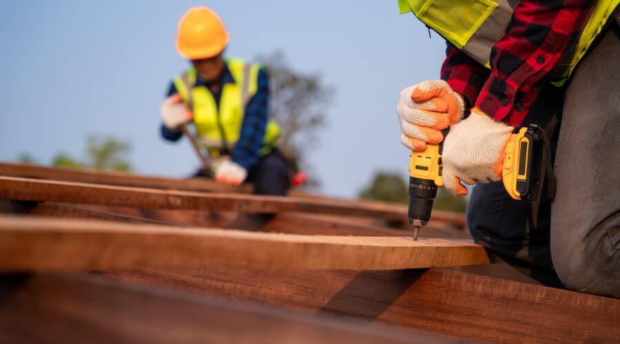 Expert new roof installation services in Kaibeto, AZ